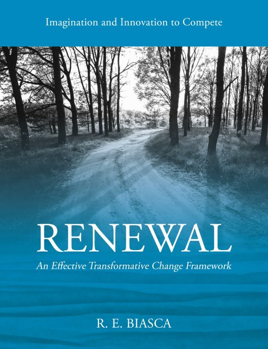 RENEWAL: An Effective Transformative Change Framework